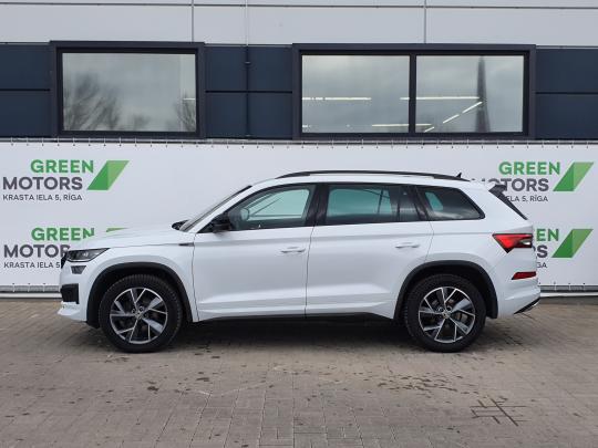 Škoda Kodiaq Sportline