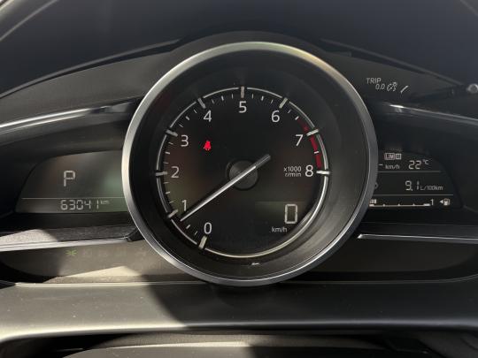 Mazda CX-3 Skyactiv Technology