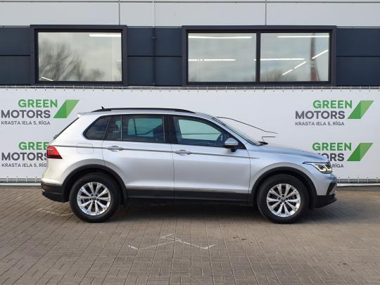 Volkswagen Tiguan Life