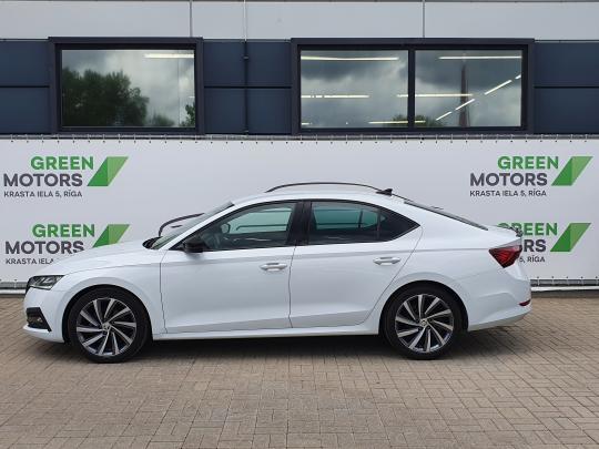 Škoda Octavia HB Elegance "DYNAMIC" pakotne
