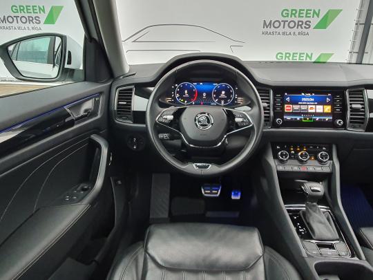 Škoda Kodiaq Laurin & Klement