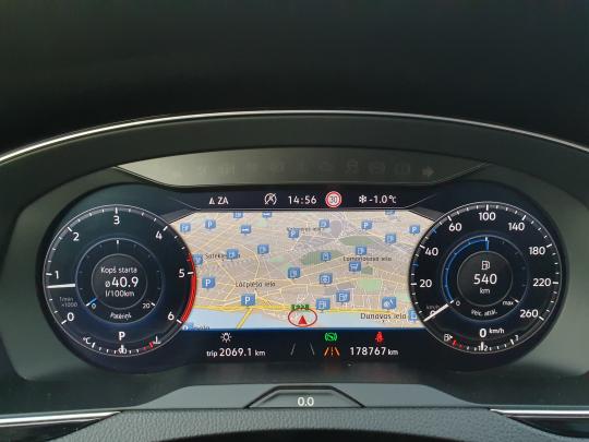 Volkswagen Passat (B8) Combi R-Line 4Motion