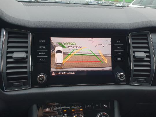 Škoda Kodiaq Ambition Plus