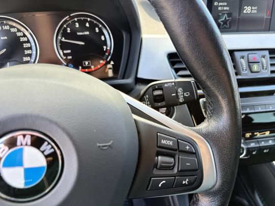 BMW X1 sDrive 18i