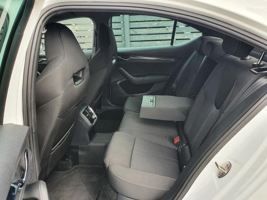 Škoda Octavia HB Elegance "DYNAMIC" pakotne