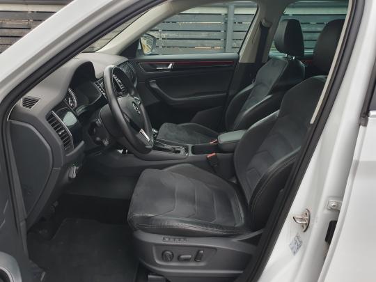 Škoda Kodiaq Elegance