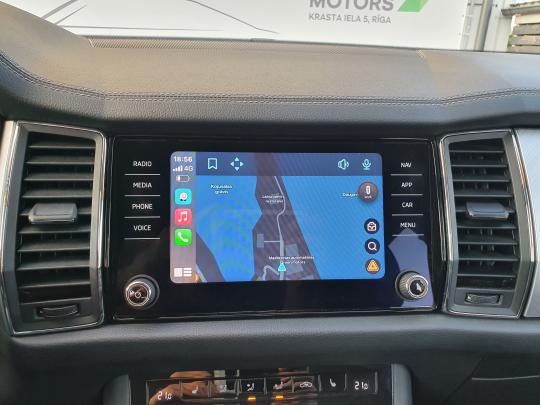 Škoda Kodiaq Ambition