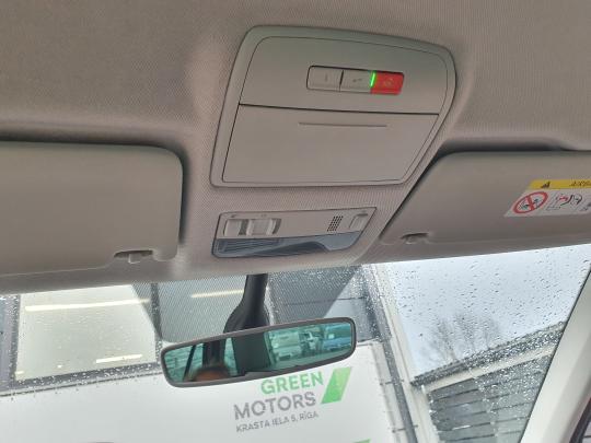 Škoda Fabia Combi Clever