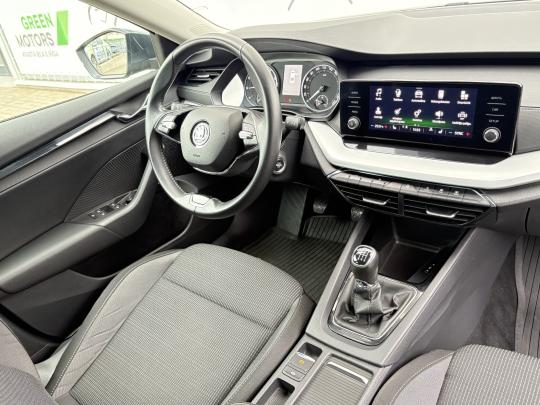 Škoda Octavia HB Ambition