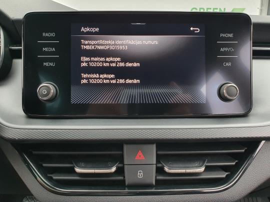 Škoda Scala Ambition Comfort