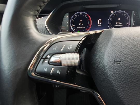 Škoda Octavia HB Elegance