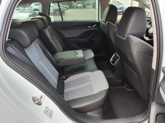 Škoda Octavia Combi Selection Face Lift