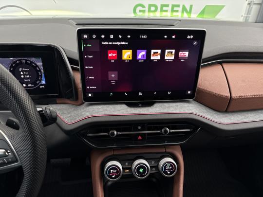 Škoda Kodiaq Selection 4x4