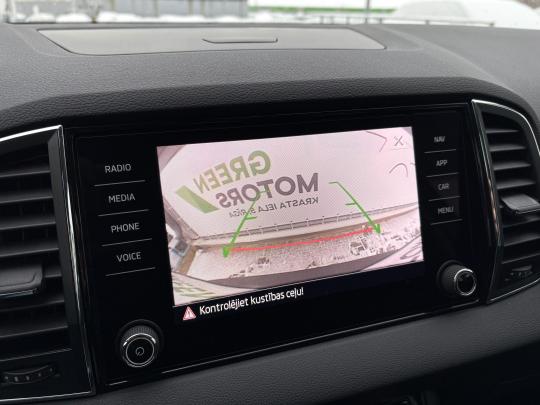 Škoda Karoq Ambition