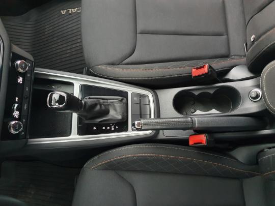 Škoda Scala Ambition Plus