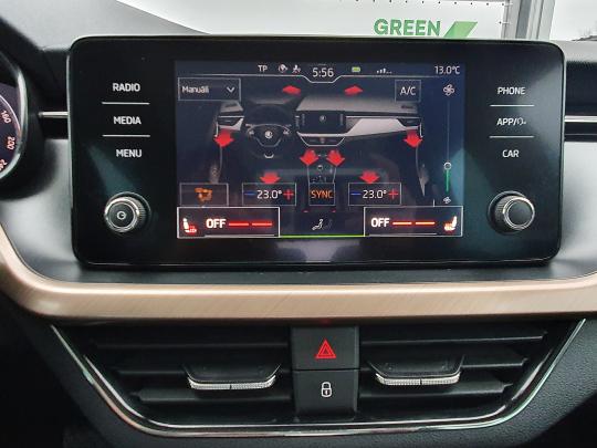 Škoda Kamiq Elegance