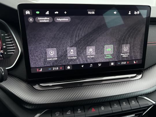 Škoda Octavia Combi RS FL