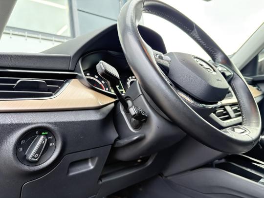 Škoda Kamiq Elegance