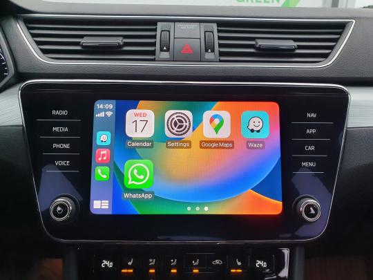 Škoda Superb Combi Ambition