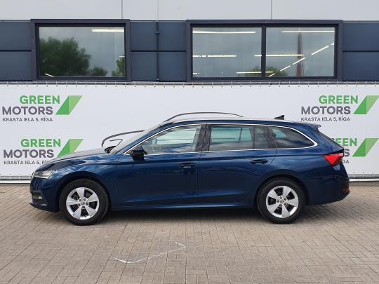 Škoda Octavia Ambition