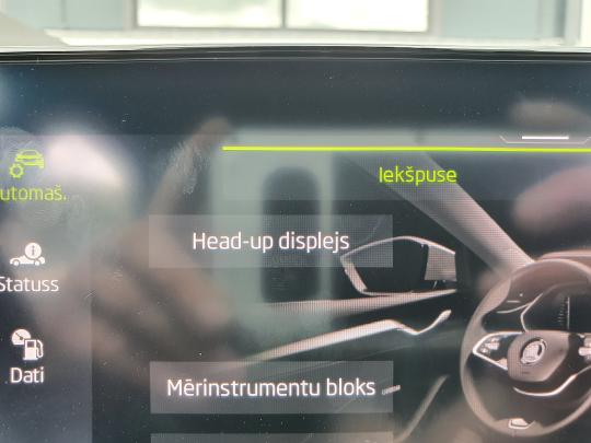 Škoda Octavia HB Elegance "DYNAMIC" pakotne