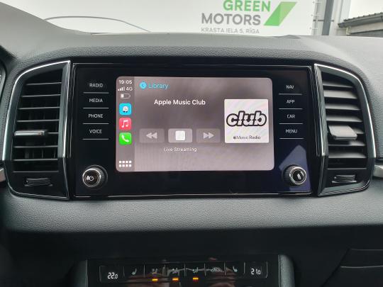 Škoda Karoq Ambition