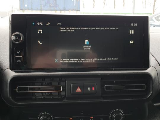 Citroen Berlingo L2 You.