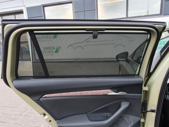 Škoda Superb Laurin & Klement.
