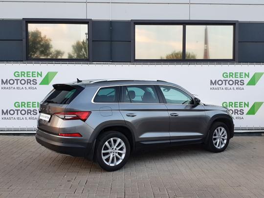 Škoda Kodiaq Elegance.