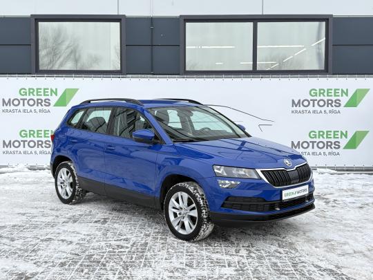 Škoda Karoq Ambition