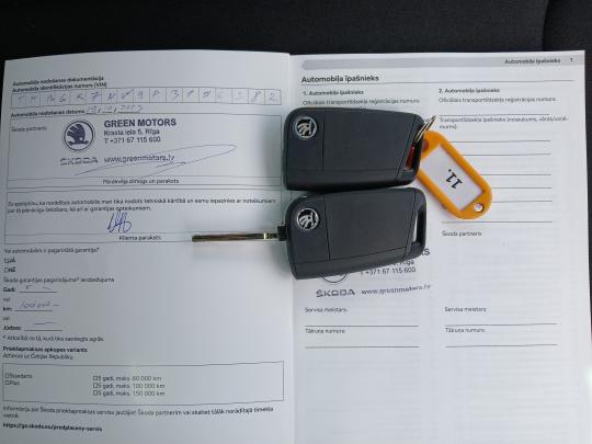 Škoda Kamiq Monte Carlo