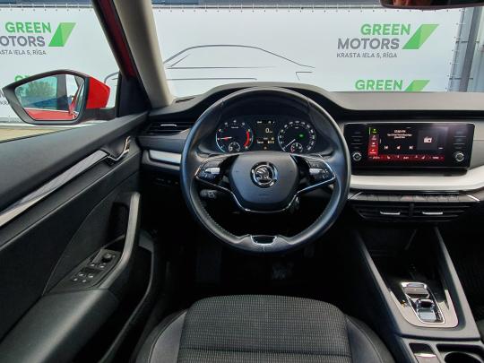 Škoda Octavia HB Ambition Plus
