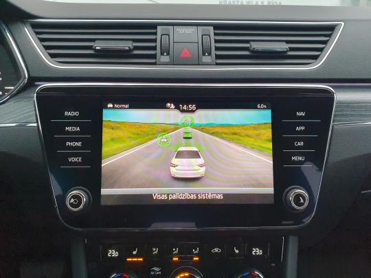 Škoda Superb HB Elegance