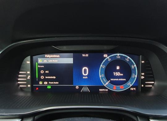 Škoda Octavia Combi Elegance