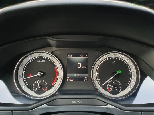 Škoda Superb Facelift Ambition