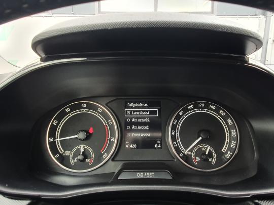 Škoda Fabia Ambition