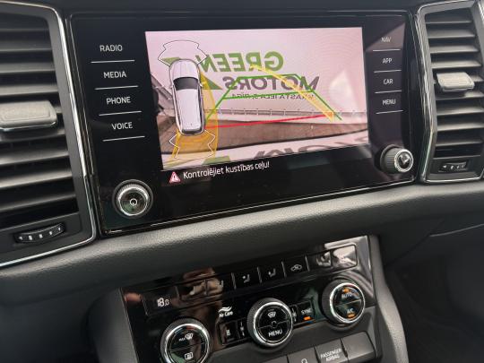 Škoda Kodiaq Ambition