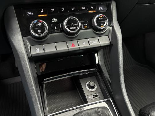 Škoda Kodiaq Elegance