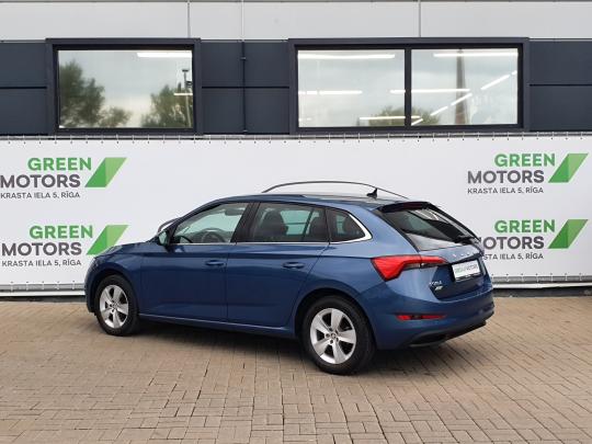 Škoda Scala Ambition Plus