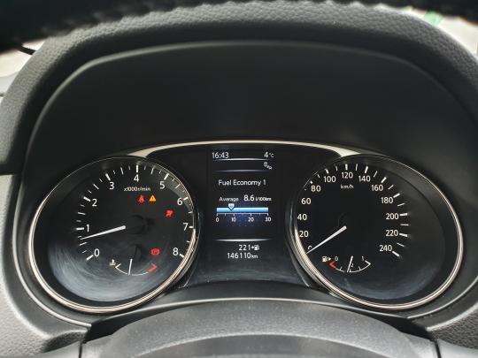 Nissan X-Trail Acenta