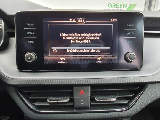 Škoda Kamiq Ambition