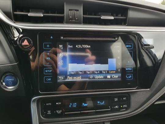 Toyota Auris Combi