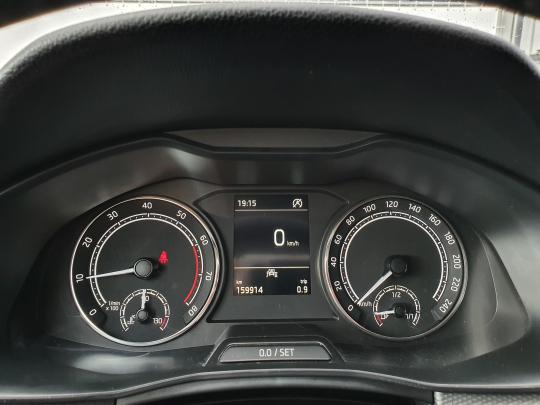 Škoda Kamiq Ambition