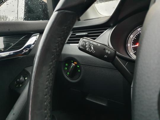 Škoda Octavia Elegance