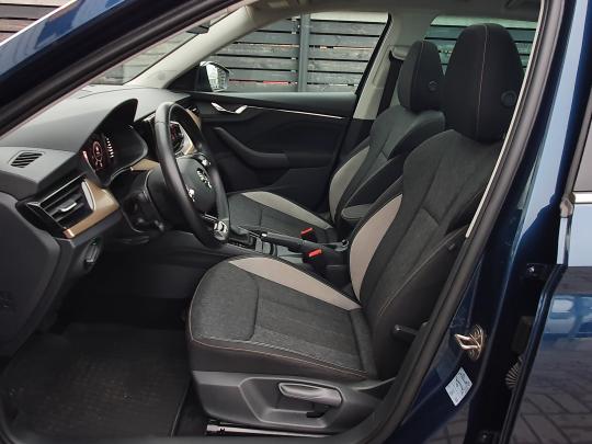 Škoda Kamiq Elegance