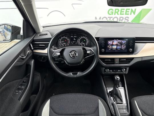 Škoda Kamiq Elegance