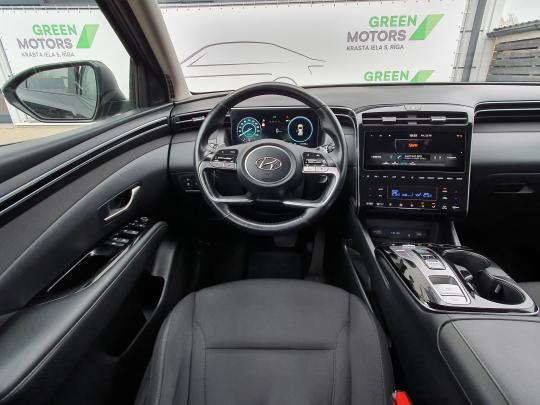 Hyundai Tucson Style