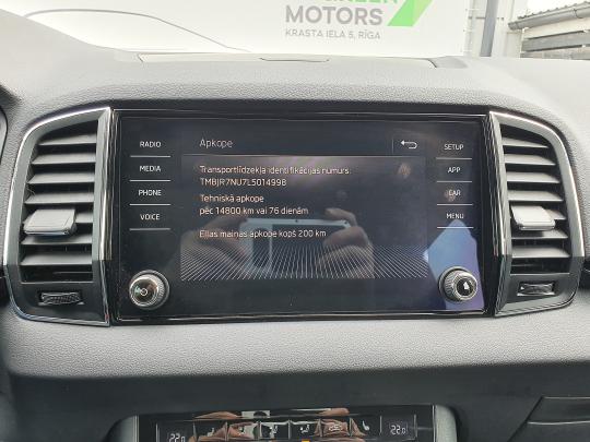 Škoda Karoq Elegance