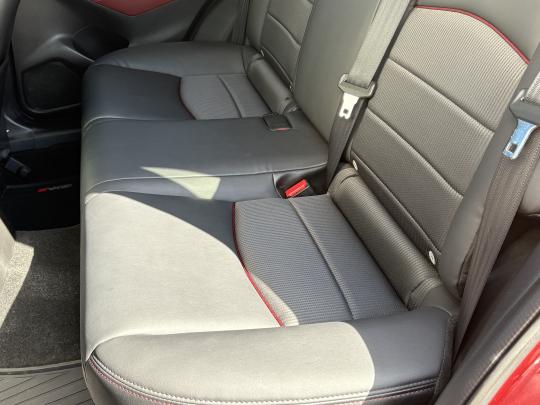 Mazda CX-3 Skyactiv Technology