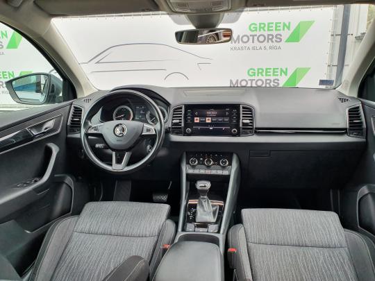 Škoda Karoq Elegance